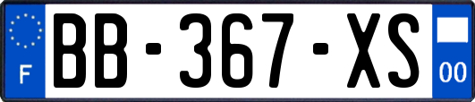 BB-367-XS