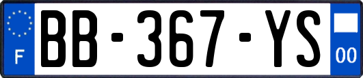 BB-367-YS