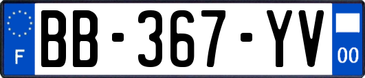 BB-367-YV