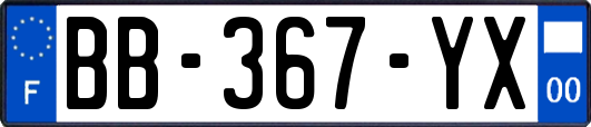 BB-367-YX