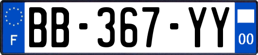 BB-367-YY