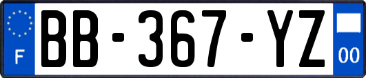 BB-367-YZ