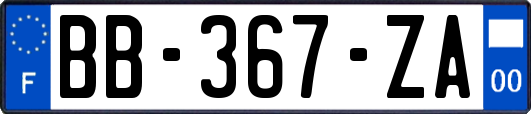 BB-367-ZA