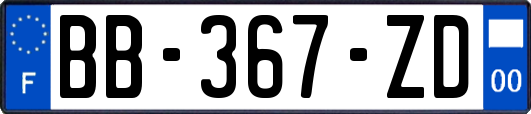 BB-367-ZD