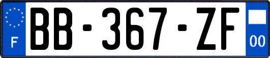 BB-367-ZF