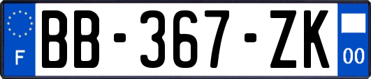 BB-367-ZK