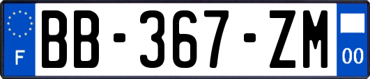 BB-367-ZM