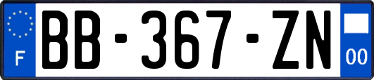 BB-367-ZN