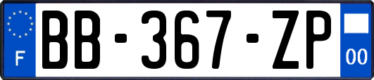 BB-367-ZP