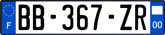 BB-367-ZR