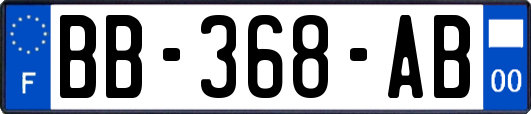 BB-368-AB