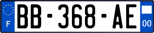 BB-368-AE