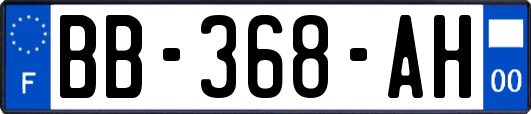 BB-368-AH