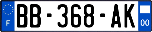 BB-368-AK