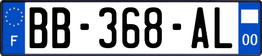 BB-368-AL