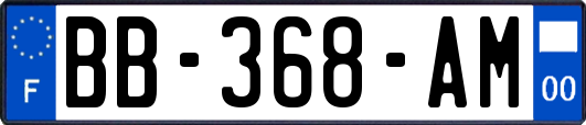BB-368-AM