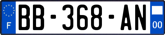 BB-368-AN