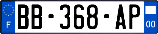 BB-368-AP