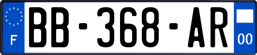 BB-368-AR