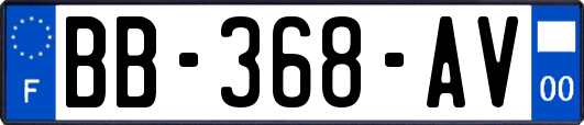 BB-368-AV