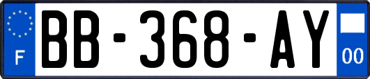 BB-368-AY