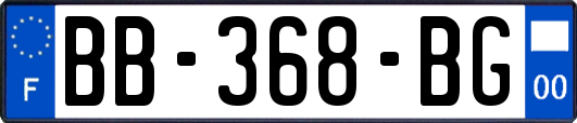 BB-368-BG
