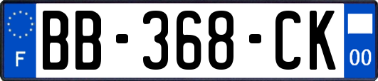 BB-368-CK