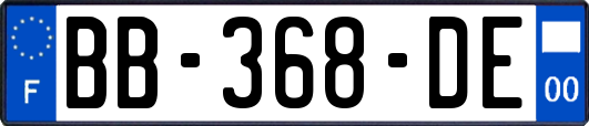 BB-368-DE