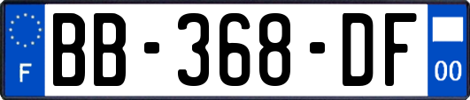BB-368-DF