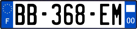 BB-368-EM