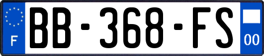 BB-368-FS