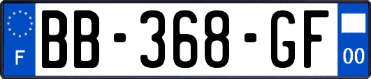 BB-368-GF