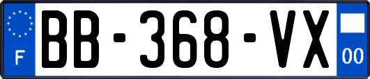 BB-368-VX