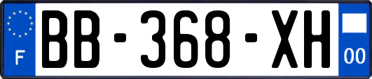 BB-368-XH