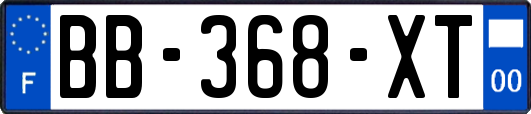 BB-368-XT