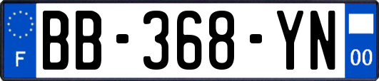 BB-368-YN