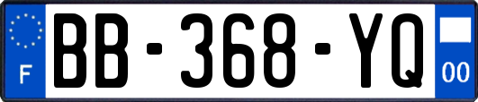 BB-368-YQ