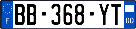 BB-368-YT