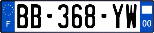 BB-368-YW