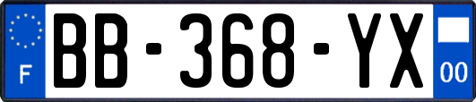 BB-368-YX