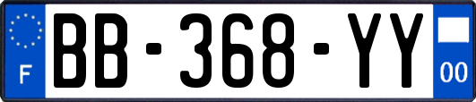 BB-368-YY