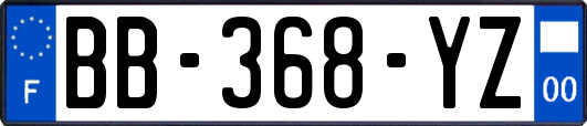 BB-368-YZ