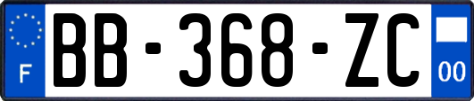 BB-368-ZC