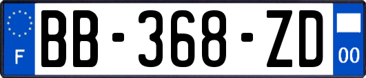 BB-368-ZD