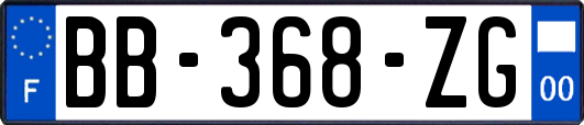 BB-368-ZG