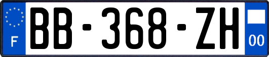 BB-368-ZH