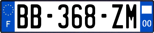 BB-368-ZM