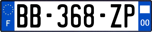 BB-368-ZP