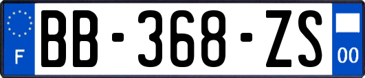 BB-368-ZS