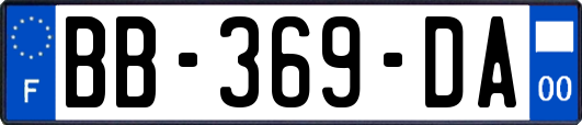 BB-369-DA